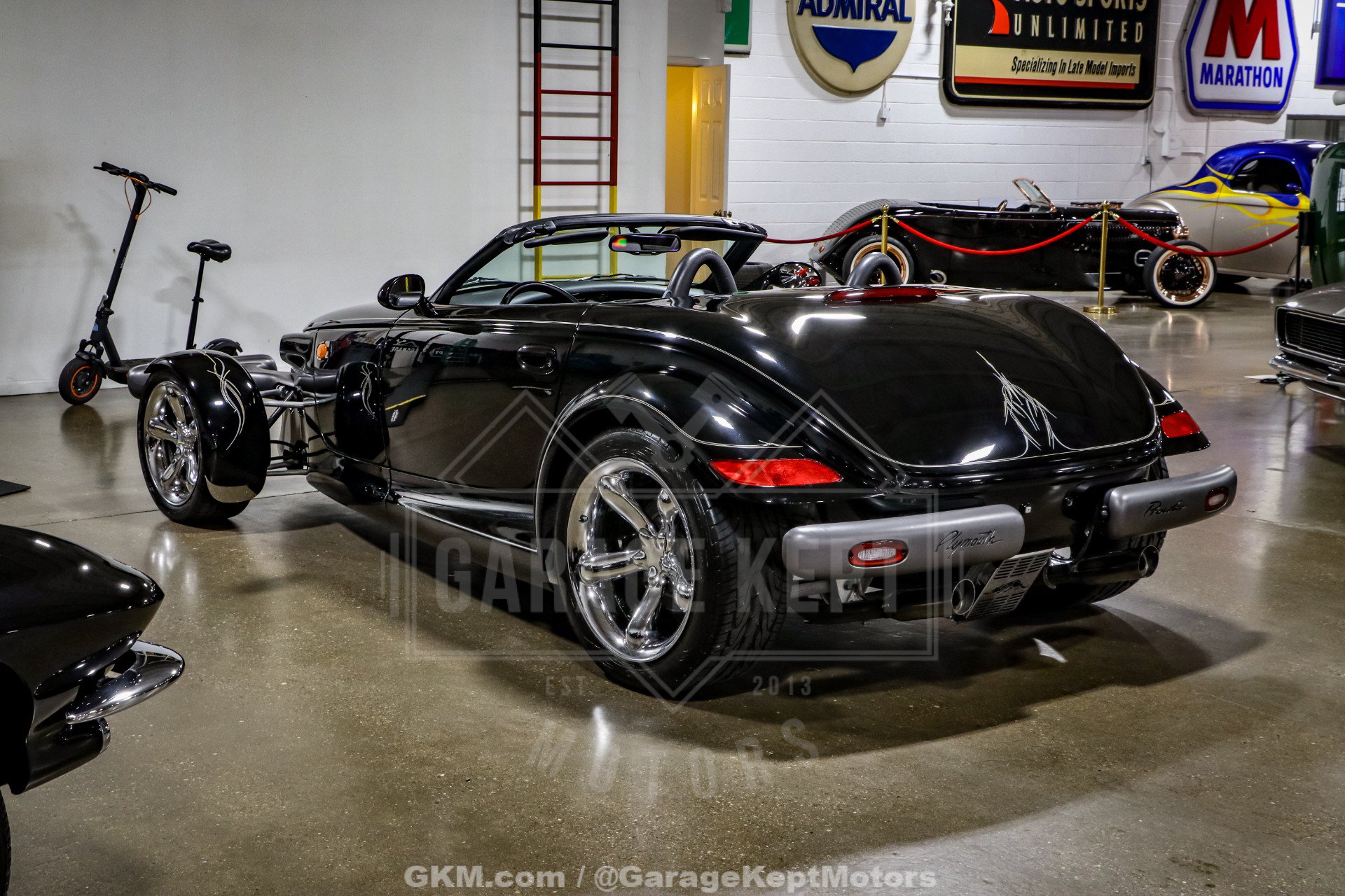 Used 1999 Plymouth Prowler RWD image 20