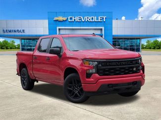 New 2026 Chevrolet Silverado 1500 Custom RWD video 1