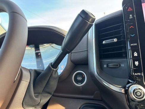 New 2026 RAM 3500 Laramie w/ Max Tow Package image 20