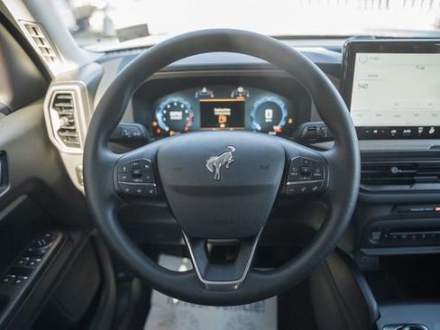 New 2025 Ford Bronco Sport Big Bend AWD/4WD image 37