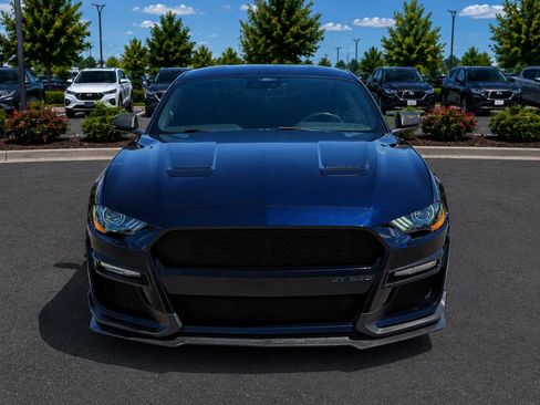 Used 2021 Ford Mustang GT Premium w/ Equipment Group 401A RWD image 8