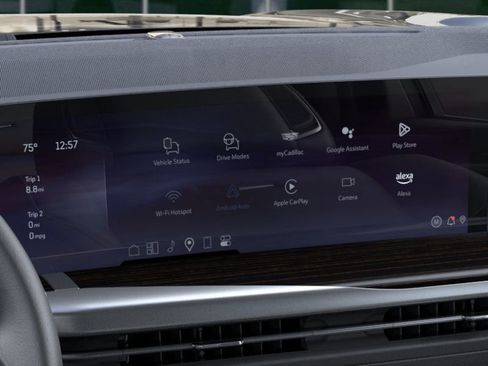 New 2026 Cadillac Escalade Luxury w/ Touring Package image 20