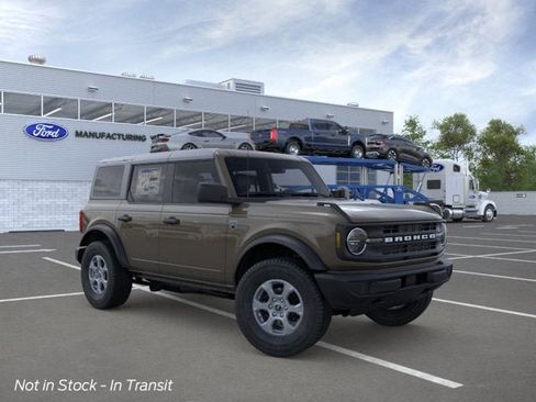 New 2026 Ford Bronco Big Bend AWD/4WD image 7