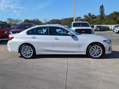 Used 2024 BMW 330i xDrive Sedan image 4