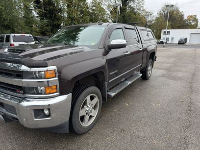 Used 2018 Chevrolet Silverado 2500 LTZ w/ Duramax Plus Package