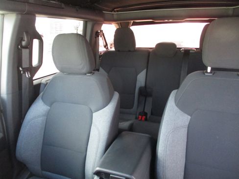 Used 2022 Ford Bronco Big Bend AWD/4WD image 15