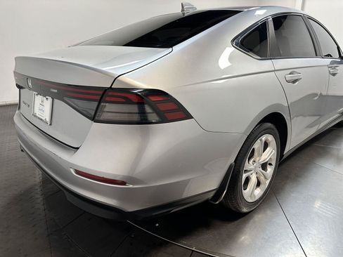 Certified 2024 Honda Accord LX image 14