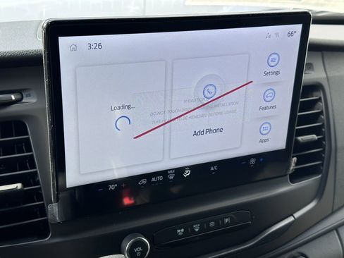 New 2026 Ford Transit 250 148 Medium Roof Extended AWD w/ Load Area Protection Package image 27