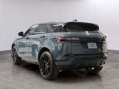 Certified 2026 Land Rover Range Rover Evoque Dynamic SE image 3