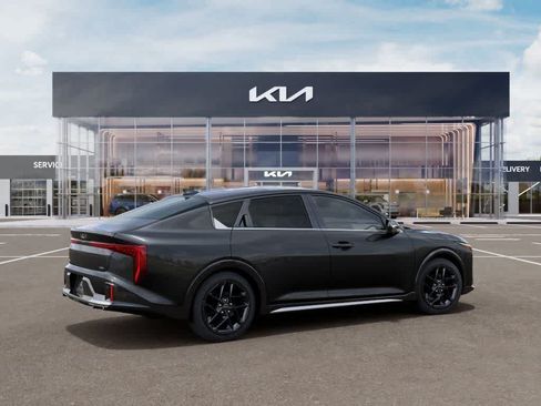New 2026 Kia K4 GT-Line Turbo FWD image 5