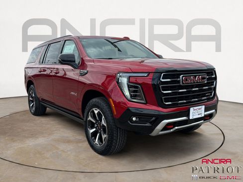 New 2026 GMC Yukon XL AT4 w/ AT4 Premium Plus Package image 1