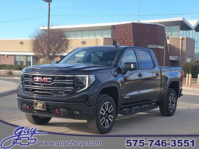 New 2026 GMC Sierra 1500 AT4 w/ Technology Package