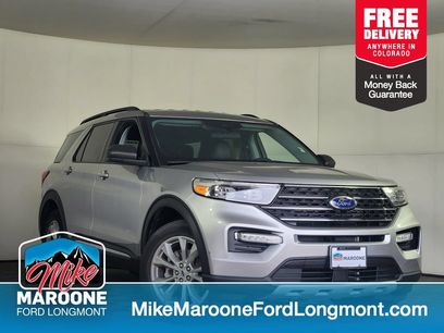 Used 2024 Ford Explorer XLT w/ Equipment Group 202A