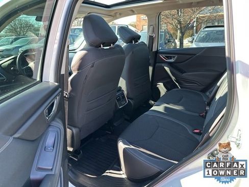 Certified 2024 Subaru Forester Premium image 26
