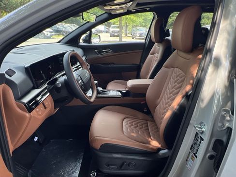 New 2026 Kia Sportage X-Line w/ X-Line Premium Package AWD/4WD image 26