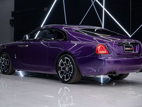 Used 2020 Rolls-Royce Wraith RWD image 25