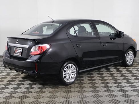 Used 2024 Mitsubishi Mirage G4 SE FWD image 8
