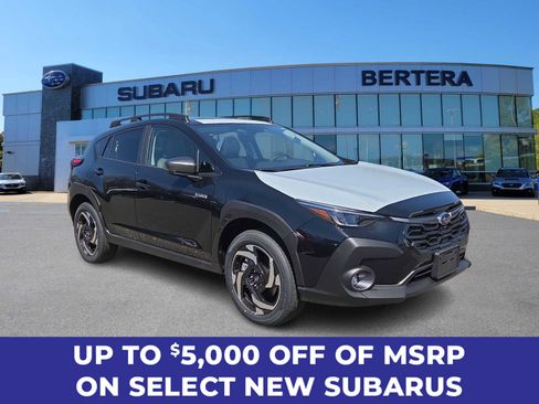New 2026 Subaru Crosstrek 2.5i Limited AWD/4WD image 1