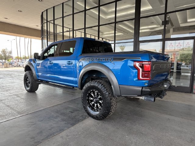 Used 2019 Ford F150 Raptor w/ Equipment Group 802A Luxury AWD/4WD image 4