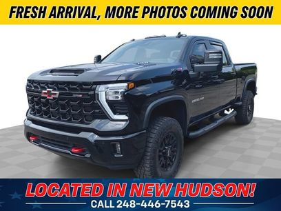 Used 2025 Chevrolet Silverado 2500 ZR2 w/ Technology Package