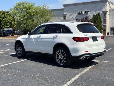 Used 2021 Mercedes-Benz GLC 300 4MATIC image 22