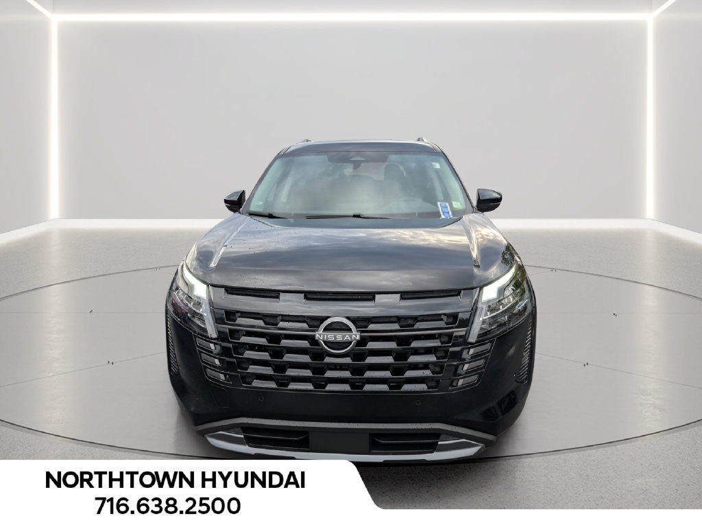 Used 2026 Nissan Pathfinder SL AWD/4WD image 5