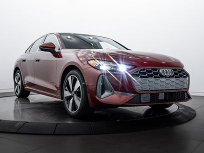 New 2025 Audi A5 2.0T Prestige