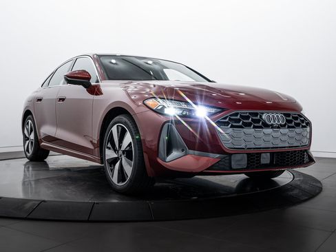 New 2025 Audi A5 2.0T Prestige image 1