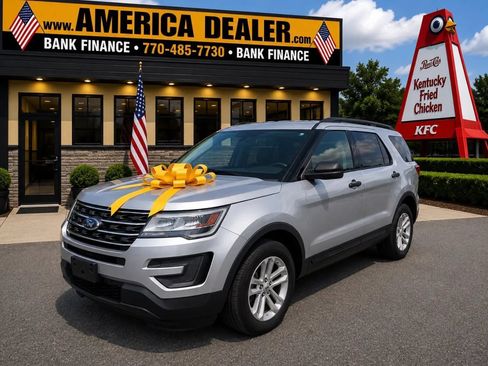 Used 2017 Ford Explorer 4WD image 1