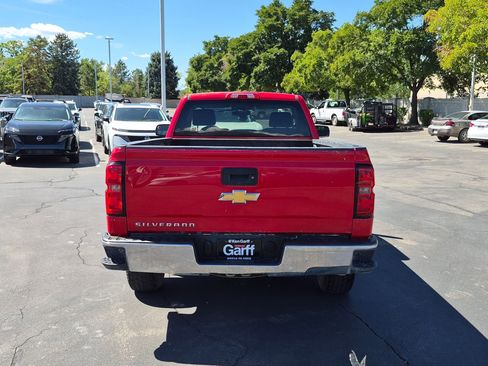 Used 2016 Chevrolet Silverado 1500 LS AWD/4WD image 7