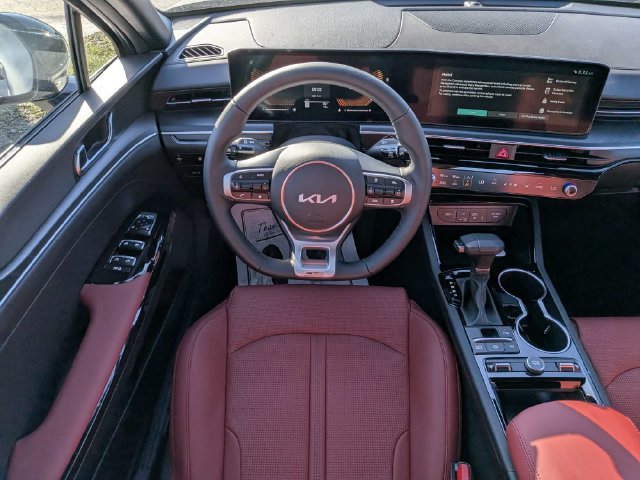 New 2027 Kia K5 GT-Line FWD image 14
