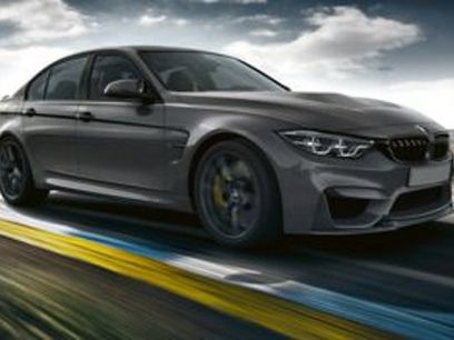 Used 2018 BMW M3