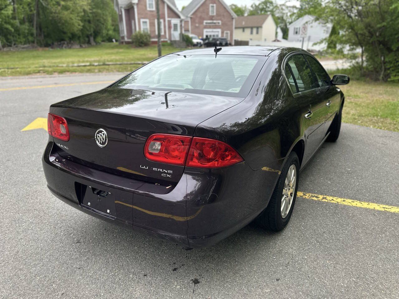 Used 2008 Buick Lucerne CX FWD image 6