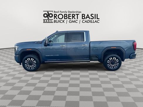 New 2026 GMC Sierra 2500 Denali Ultimate w/ Max Trailering Package AWD/4WD image 5