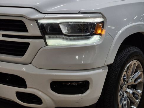 Used 2022 RAM 1500 Laramie AWD/4WD image 14
