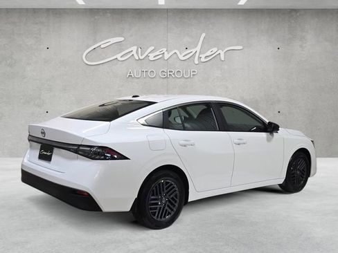 New 2026 Nissan Sentra SV image 16