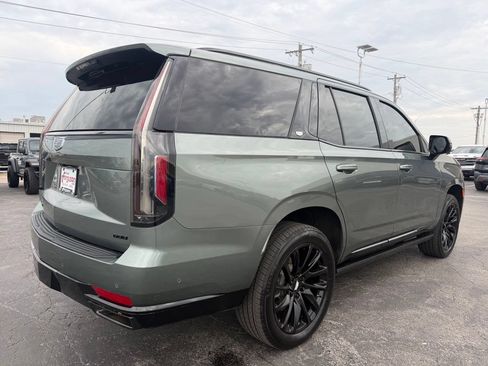 Used 2023 Cadillac Escalade Sport w/ LPO, ONYX Package AWD/4WD image 6