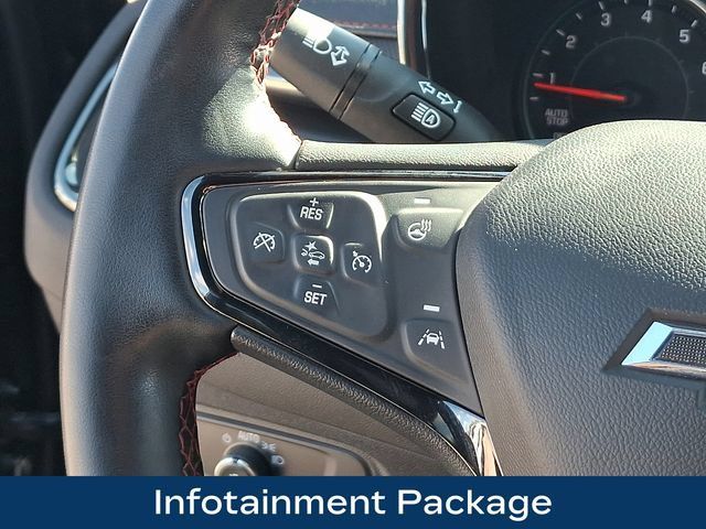 Used 2024 Chevrolet Equinox RS w/ RS Leather Package AWD/4WD image 7