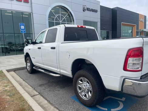 Used 2021 RAM 2500 Tradesman AWD/4WD image 4