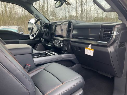 New 2026 Ford F250 Lariat image 11