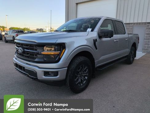 Used 2024 Ford F150 XLT w/ FX4 Off-Road Package AWD/4WD image 7