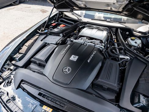 Used 2016 Mercedes-Benz AMG GT S image 38