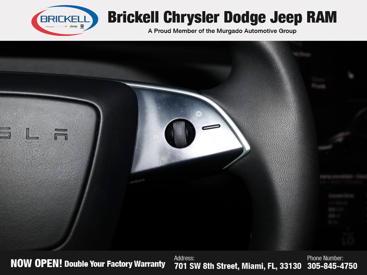 Used 2026 Tesla Model Y Long Range AWD/4WD image 29