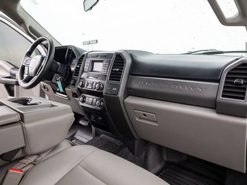 Used 2019 Ford F350 XL w/ XL Value Package AWD/4WD image 14