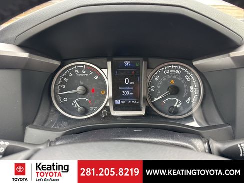 Used 2023 Toyota Tacoma Limited image 13