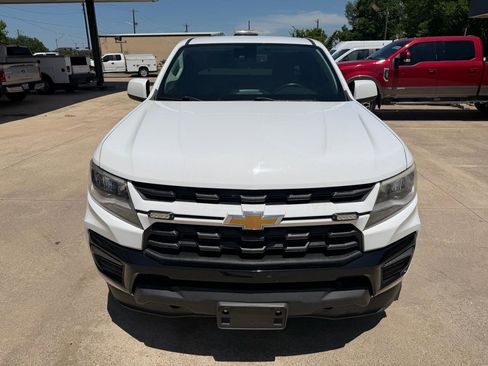 Used 2022 Chevrolet Colorado LT w/ Fleet Safety Package AWD/4WD image 8