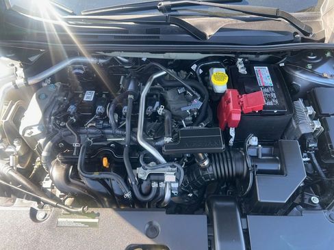 Certified 2023 Nissan Sentra S FWD image 25