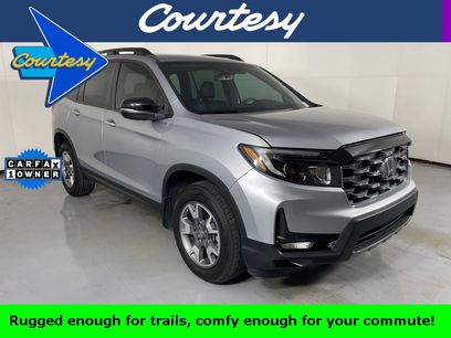Used 2022 Honda Passport TrailSport