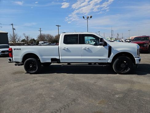 New 2026 Ford F350 Lariat w/ Black Appearance Package image 14