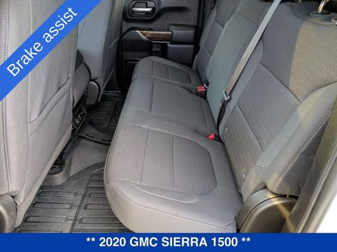 Used 2020 GMC Sierra 1500 SLE w/ SLE Value Package AWD/4WD image 40